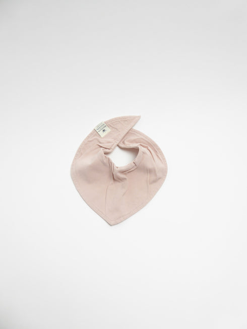 Elodie deltails - Bandana (#WAARDE!) Lichtroze spuugdoekje