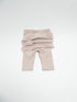Knast by Krutter - Broek (56) Lichtroze met frullekes achteraan