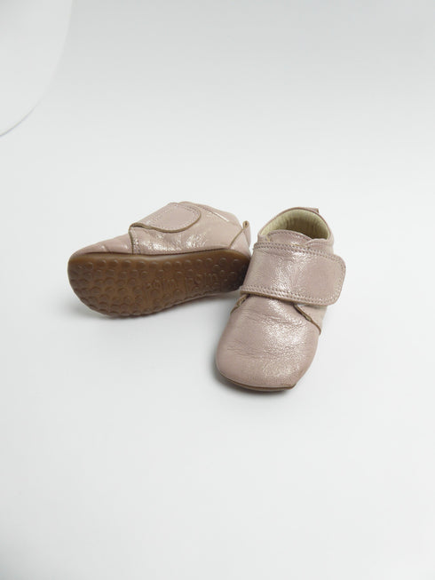 Pom pom - Schoenen (20) Roze metalic schoenen