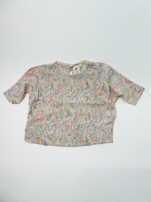 American outfitters - Bloes (116) Licht bloesje met print