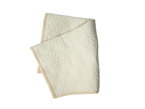 Camcam copenhagen - Speelmat Baby quilt rose speeldeken 12x120