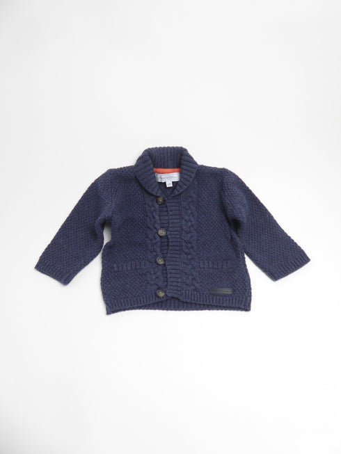 Trui (74) Donkerblauw