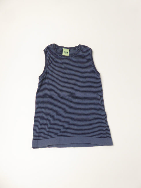 Top (122) Blauw gestreept