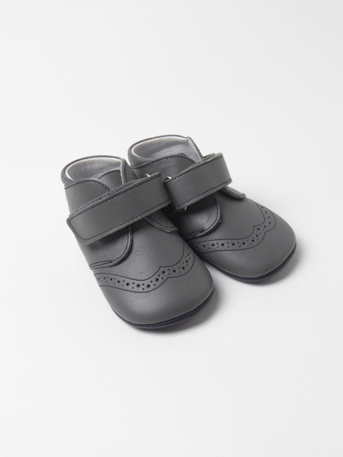 Schoenen Grijze schoentjes