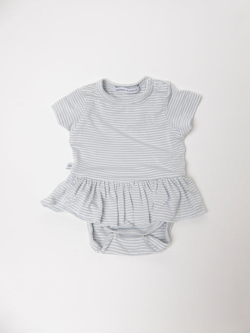 Playsuit (56) Boxpakje gestreept