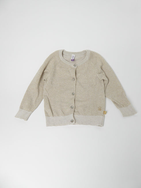 Cardigan (92) Gouden cardigan