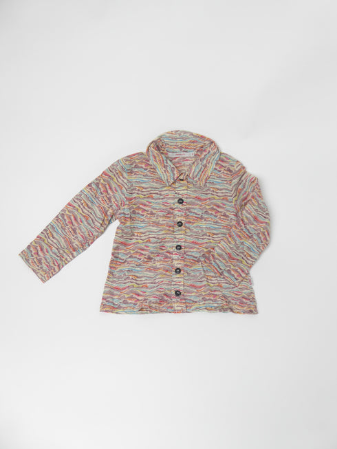 Hemd (80) Hemdje met print