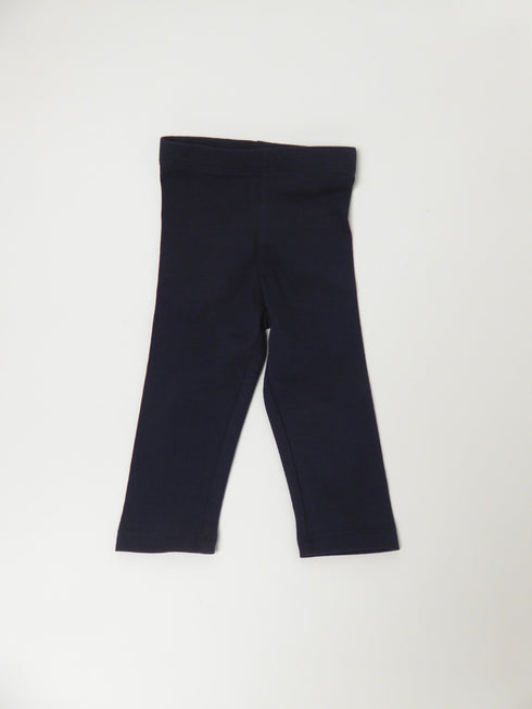 Broek (74) Blauwe legging
