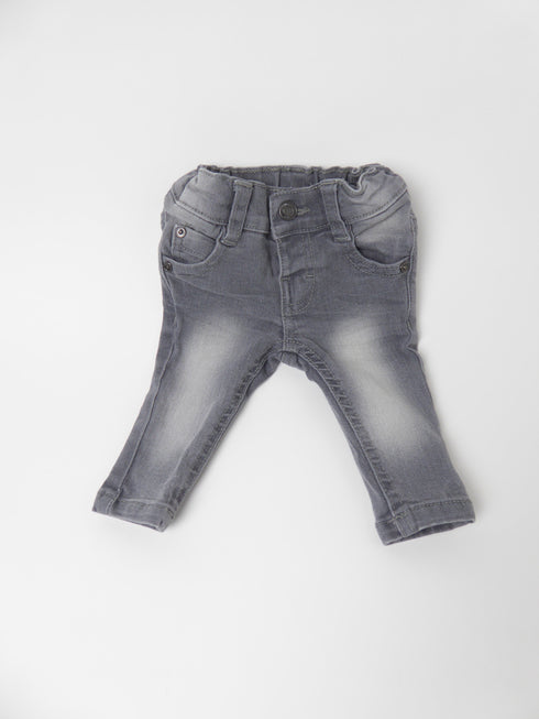 Broek (56) Grijze jeans