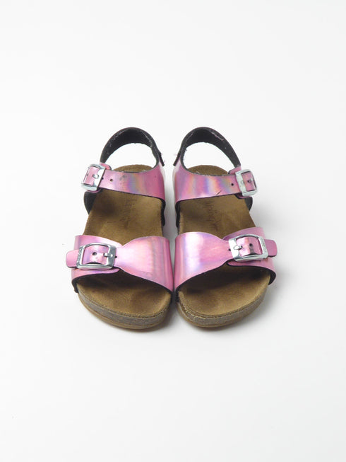 Kipling - Sandalen (24) Metalic roze - sandalen