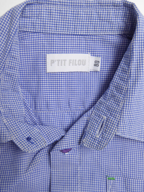 P'tit Filou - Hemd (80)