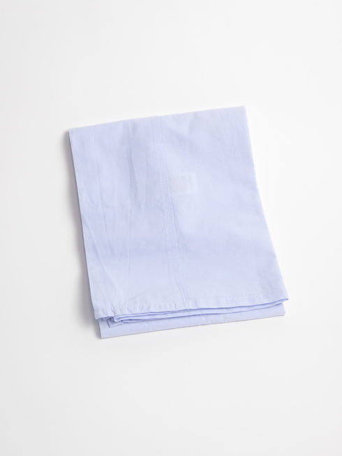 Zara - Lakentje Lichtblauw lakentje - afmeting: 150x100cm