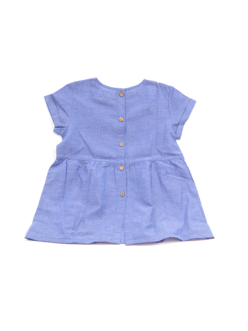 Bonnet à pompon - Bloes (116)