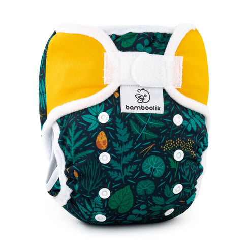 Cover Duo - Emmerald forrest + Saffron
- DUO