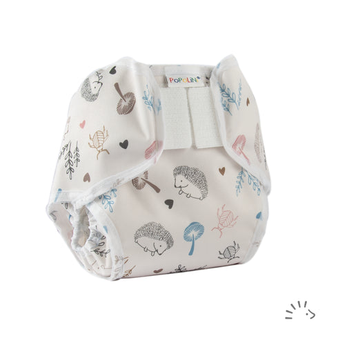 PopoWrap - Woodland
- L (9-15kg)