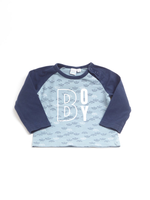 Baby Look - Longsleeve (68)