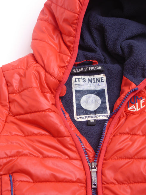 Tumble 'n Dry - Jas (80)