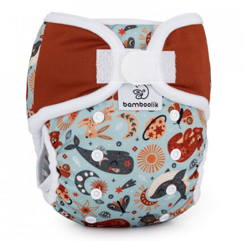 Cover Duo - Celestial animals + Brown
- DUO