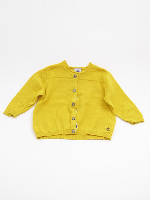 Petit Bateau - Cardigan (67)