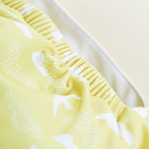 Bamboozle Wrap - Above the clouds
- Maat 2 (4-16kg)