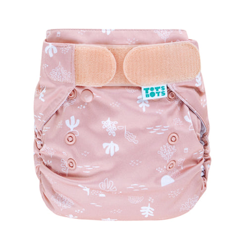 Bamboozle Wrap - Shoreline
- Maat 2 (4-16kg)