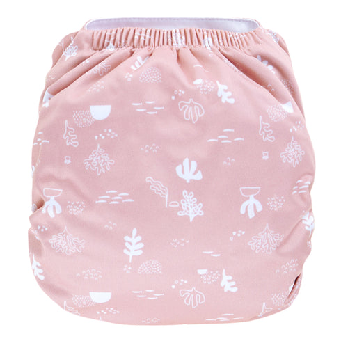 Bamboozle Wrap - Shoreline
- Maat 2 (4-16kg)