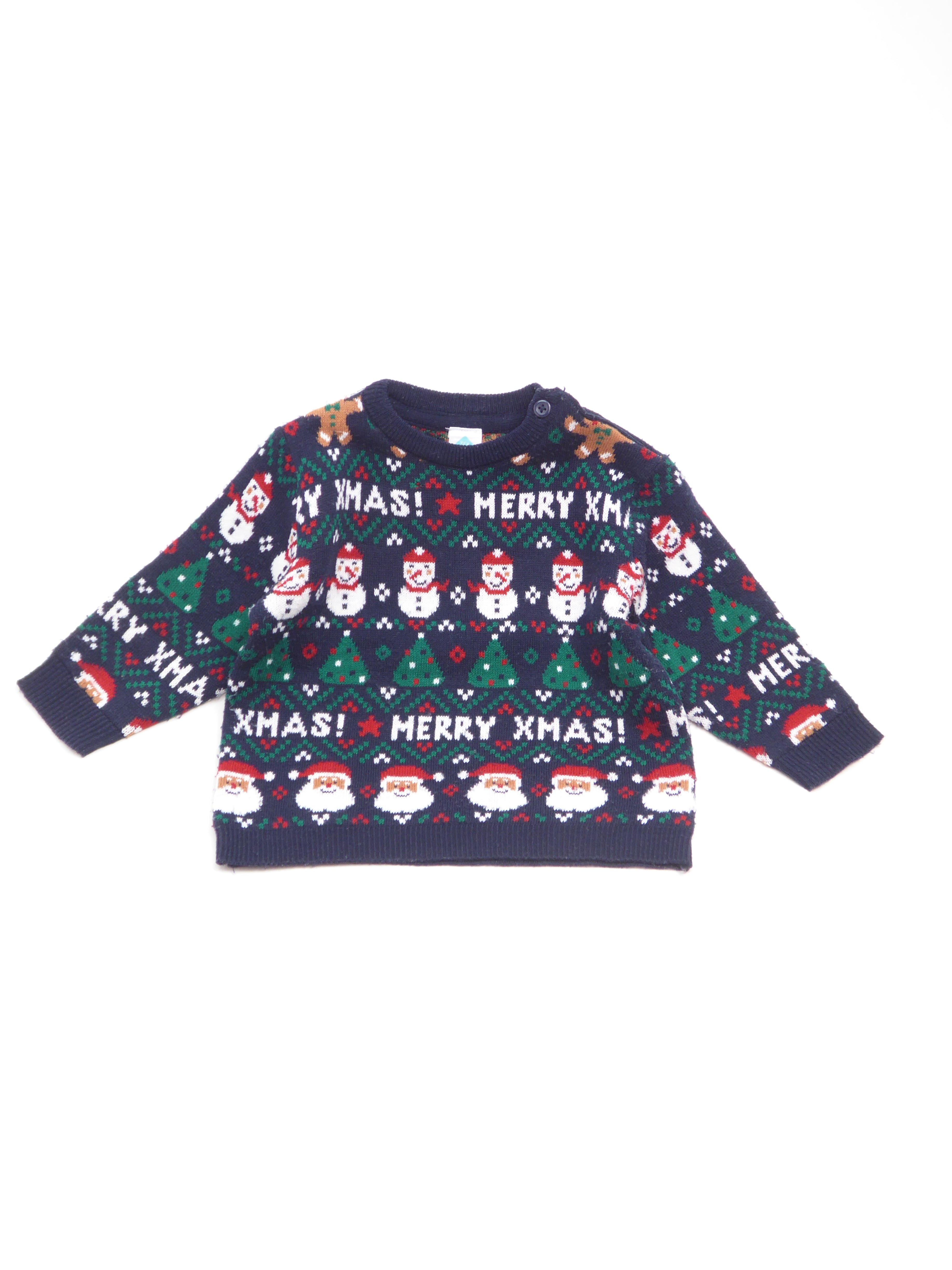 Bel En Bo Kersttrui Only Kersttrui Gebreide Kersttrui KOGXMAS