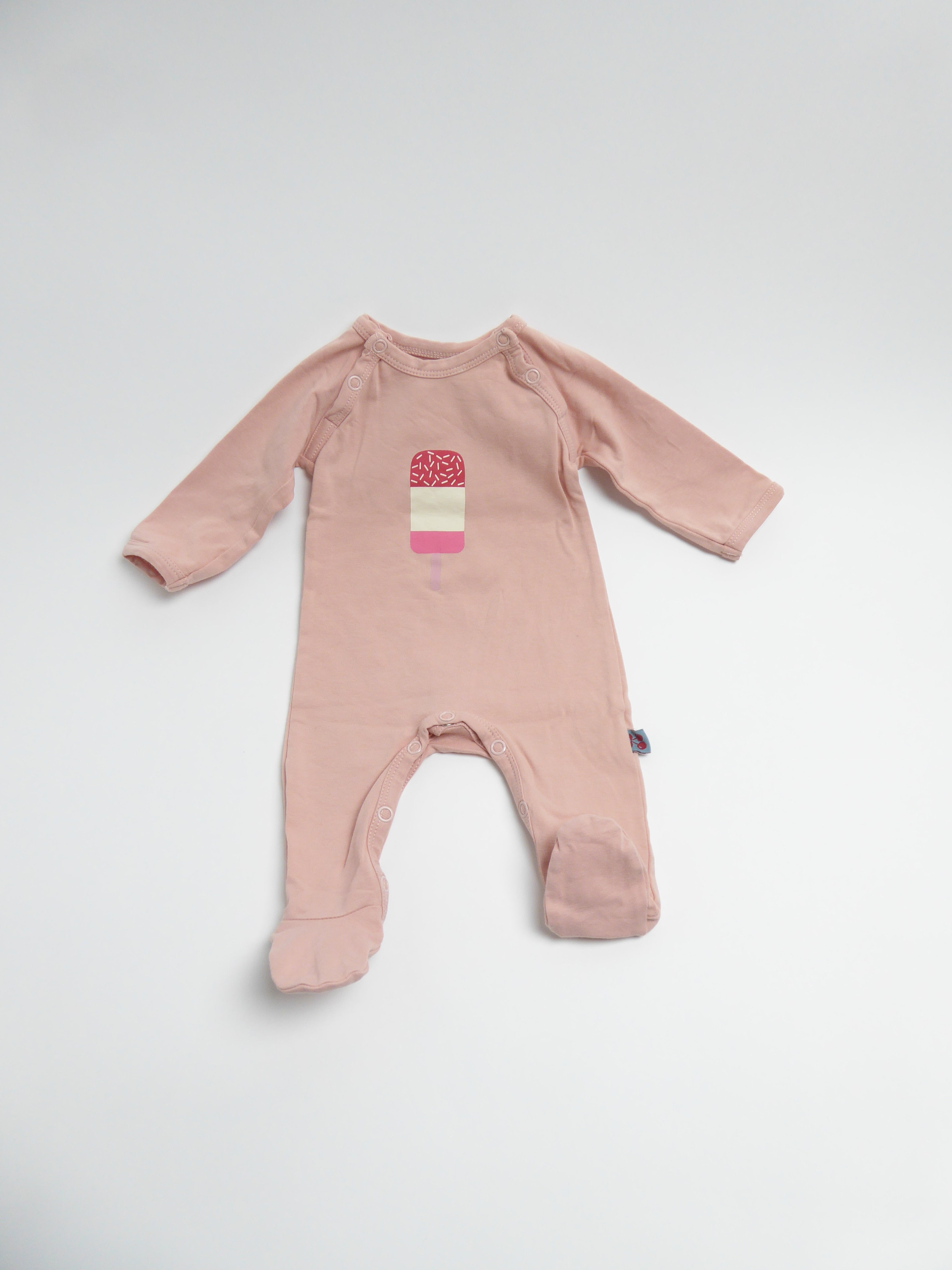 Froy dind Pyjama (50) – Terra Cotta